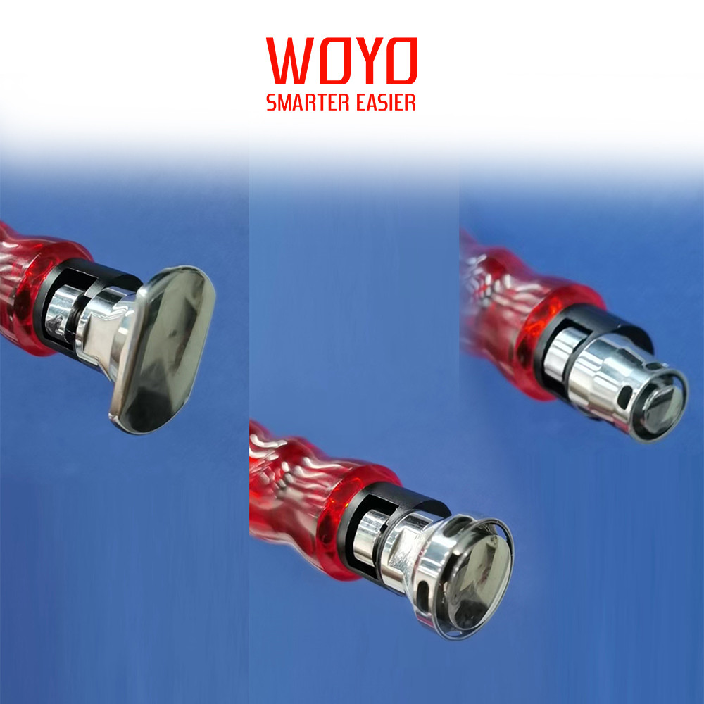 

WOYO PDR Steel Tabs for Car Dent Repair Tools, Iron Tabs Parts For Slide Hammer Dent Puller Accessories