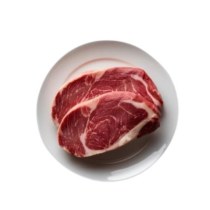 

Dry Aged 14 Days Beef Ribeye Steak AUS | Daging Sapi Ribeye A 200gr
