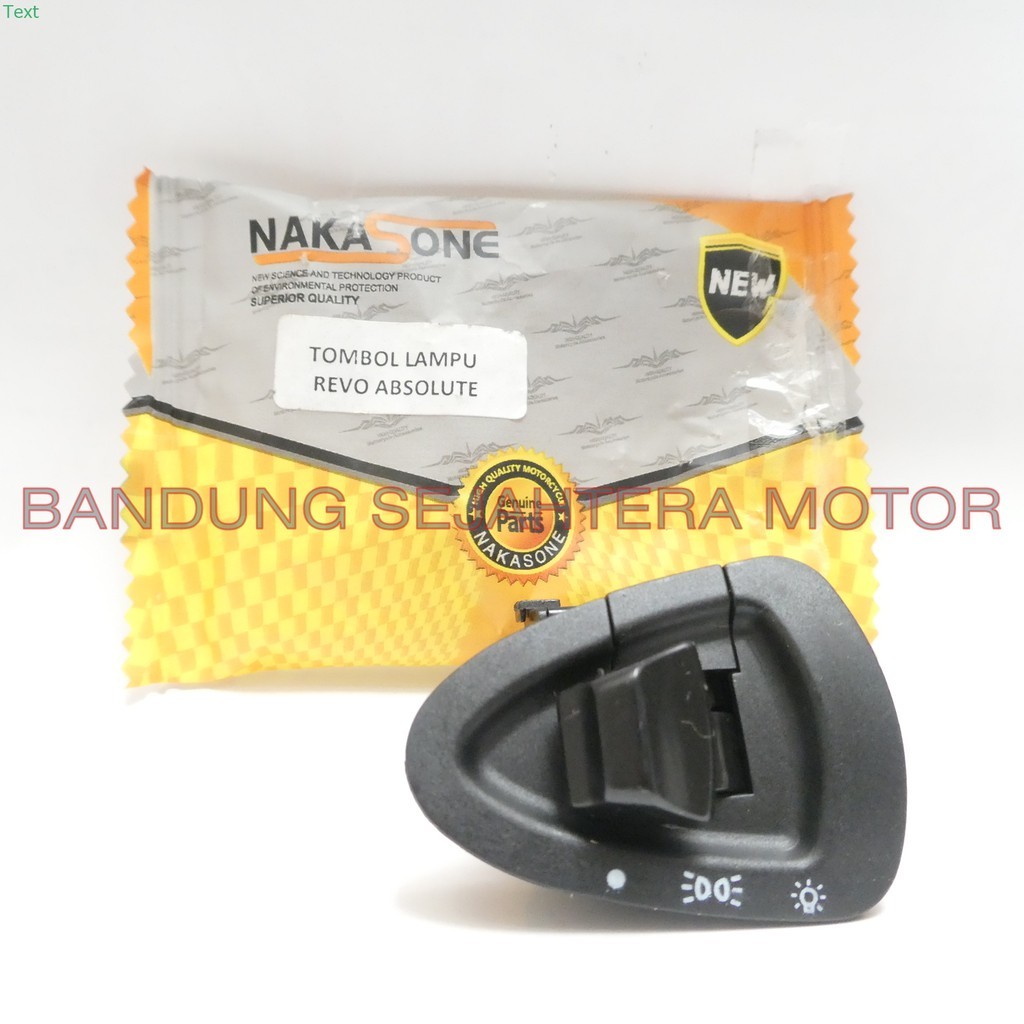 SAKLAR TOMBOL LAMPU DEPAN REVO ABSOLUTE