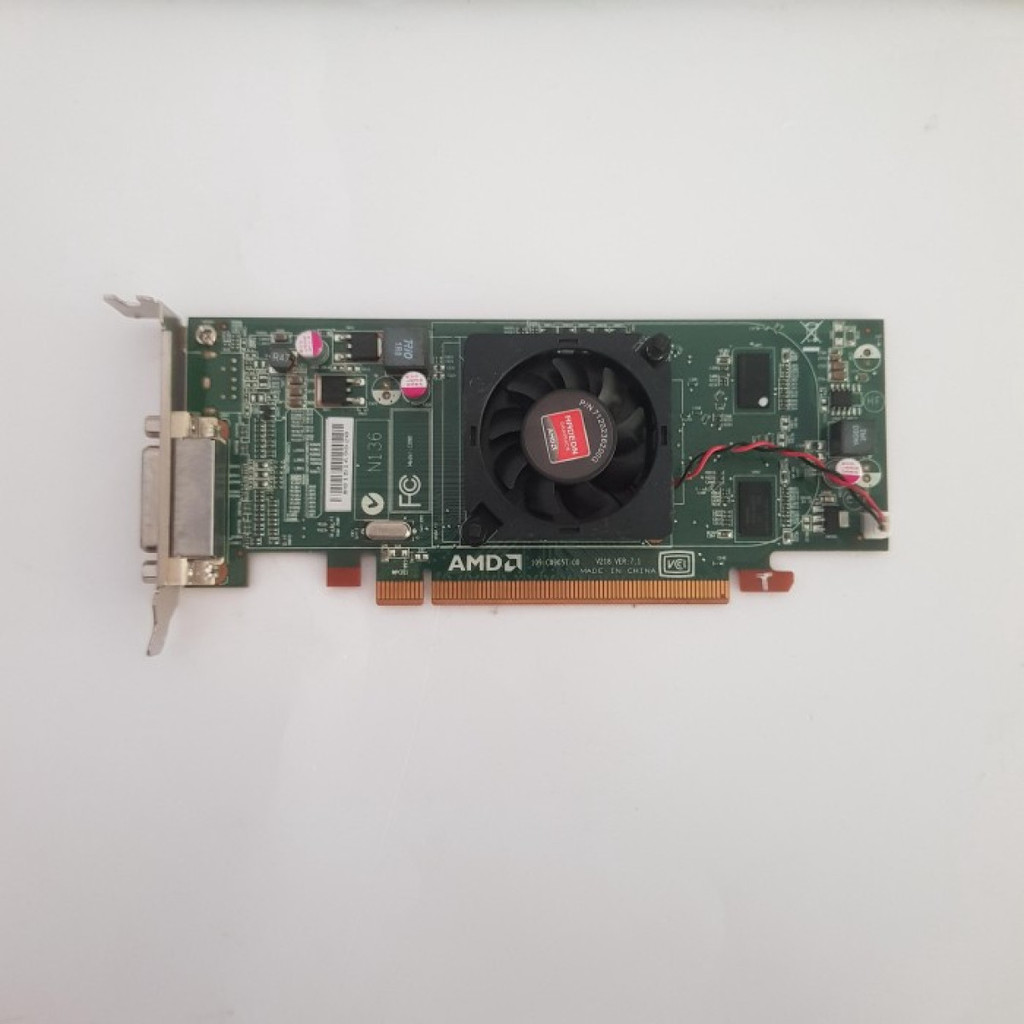 AMD Radeon HD 6350 HD6350 512MB GDDR3 Minus Tak Tampil
