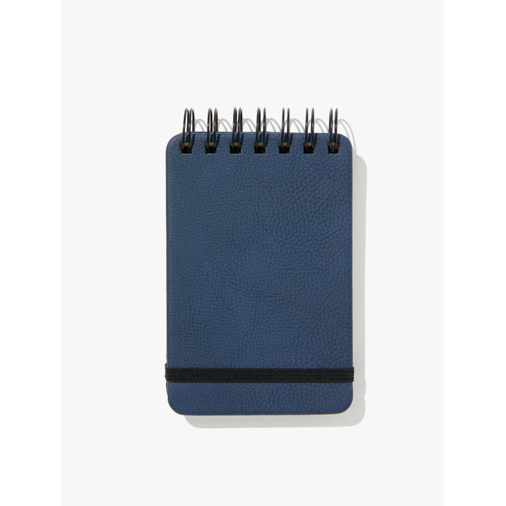 

Typo - Buku & Alat Tulis - Buffalo Flip Notepad - Navy