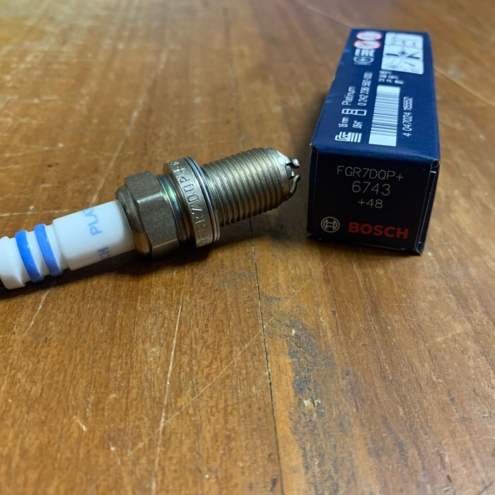 BUSI KAKI 4 BMW MERK BOSCH FGR7DQP Parts