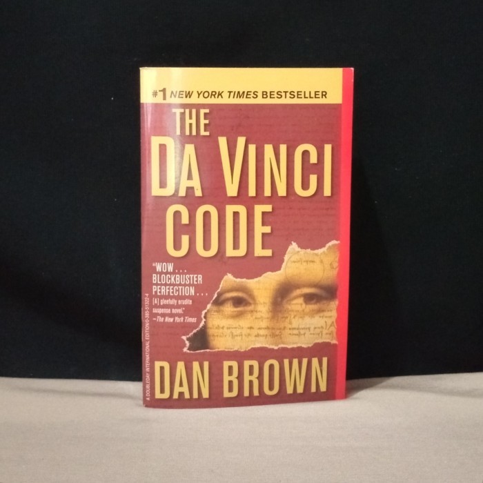 DAN BROWN - THE DA VINCI CODE