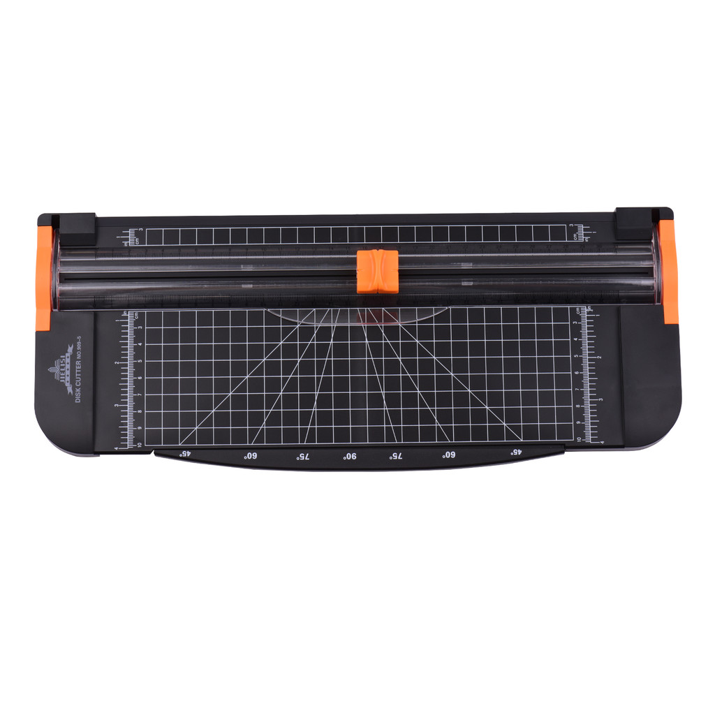 

Portable 12.2 Inch Cutting Length A4 Paper Trimmer Paper Cutter Cutting Machine for Craft Card Photo Laminated Paper Scrapbook
