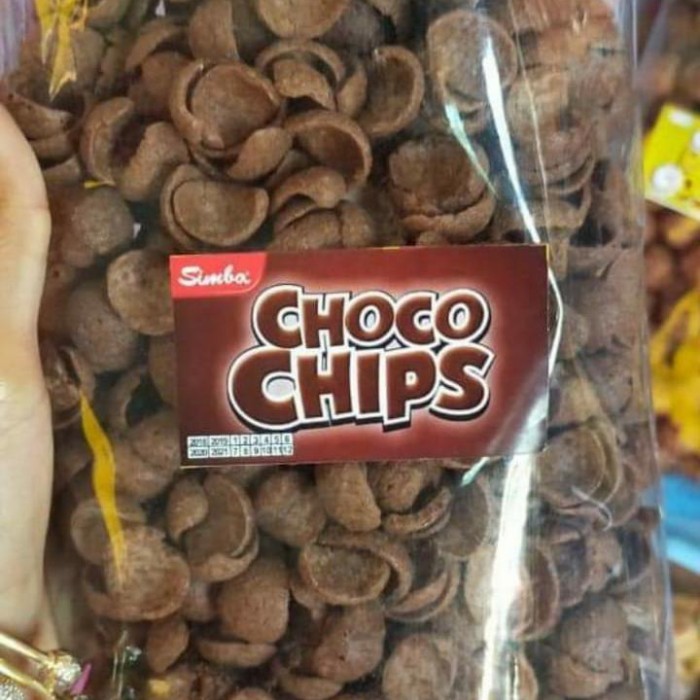 

Simba chocochip 250gr SNACK SEREAL MURAH