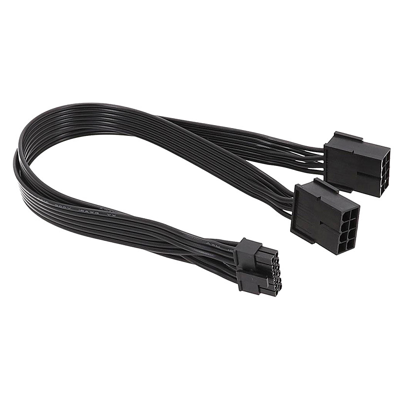 1Pcs Safe And Reliable NVIDIA RTX3080 RTX3090 Graphics Card 12PIN Power Supply Cable Ordinary Dual 8