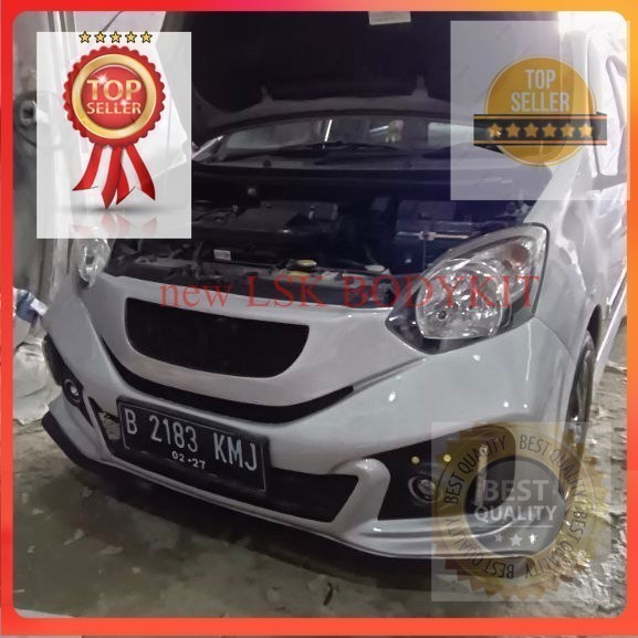 Bodykit Agya Bodikit Agya Bodykit Ayla Bodikit Ayla Bodykit Alya