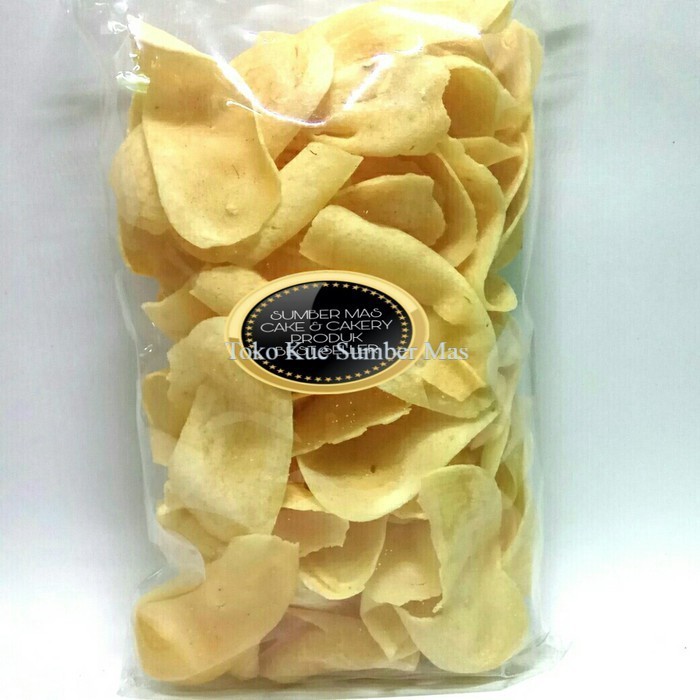 

KERIPIK GETUK 250GR / KERIPIK GETUK RENYAH / KERIPIK GETUK KILOAN /