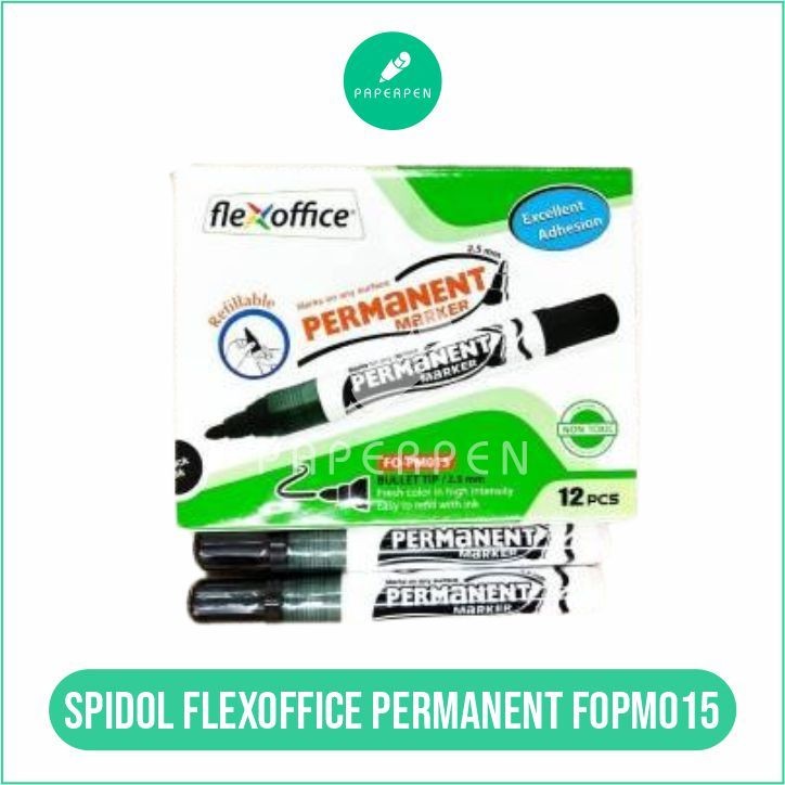 

(PRO_ATK) SPIDOL FLEXOFFICE PERMANENT FOPM015