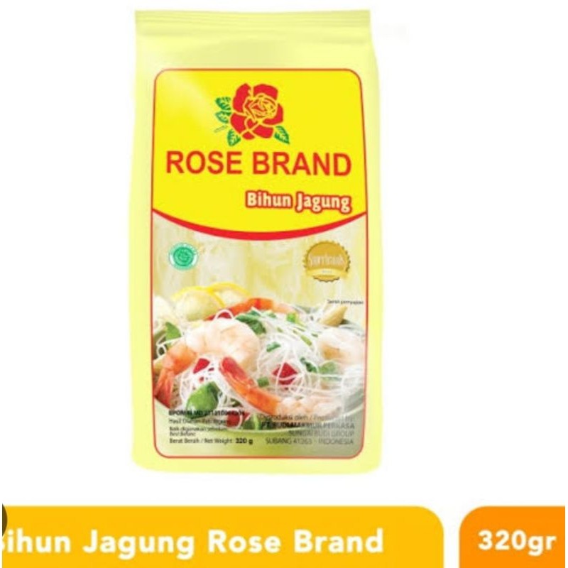 

Mihun Rosebrand 320 g - ARM