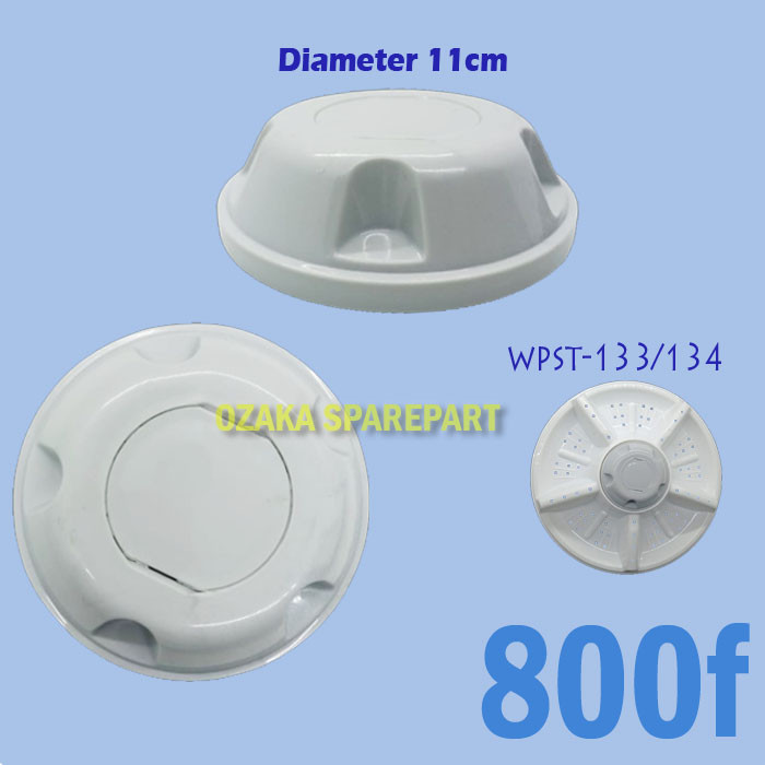 Tutup pulsator polytron PWM 7058 PWM 7568 TUTUP WPST-133/134