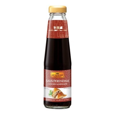 

LEE KUM KEE Chicken Marinade Saus Perendam 207 ml