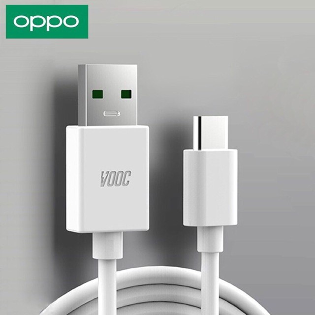 Kabel Data Ori Oppo Vooc Type-c
