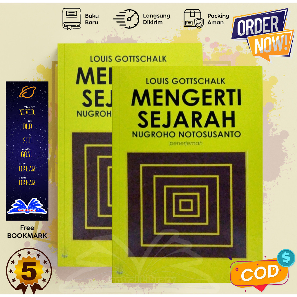 Mengerti Sejarah - Nugroho Notosusanto