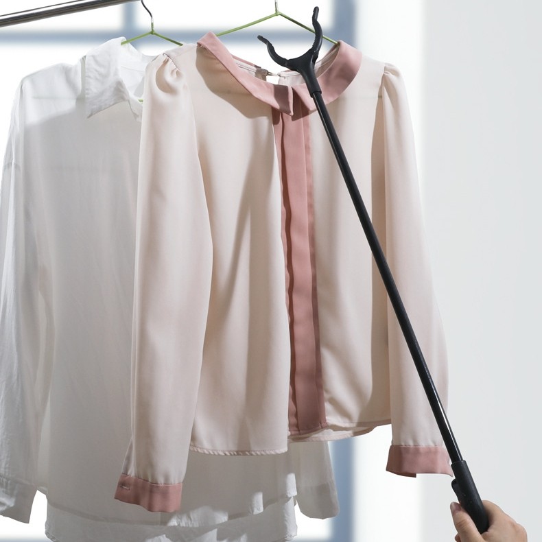 HH Tongkat Penjepit Sampah Penyepit Capitan Jepitan Pick Up Trash Tool Grabber Claw Grab Stick