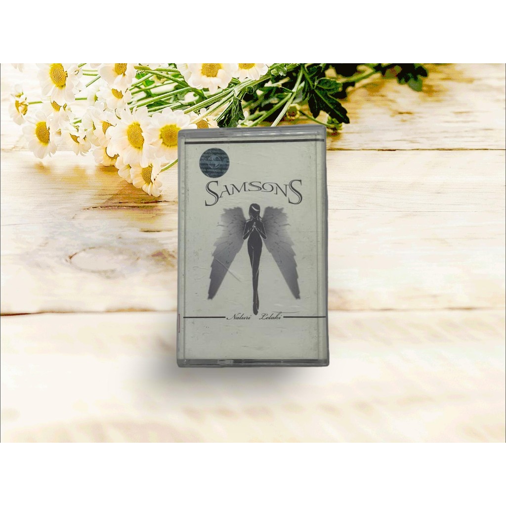 kaset Pita - Samson - Naluri Lelaki