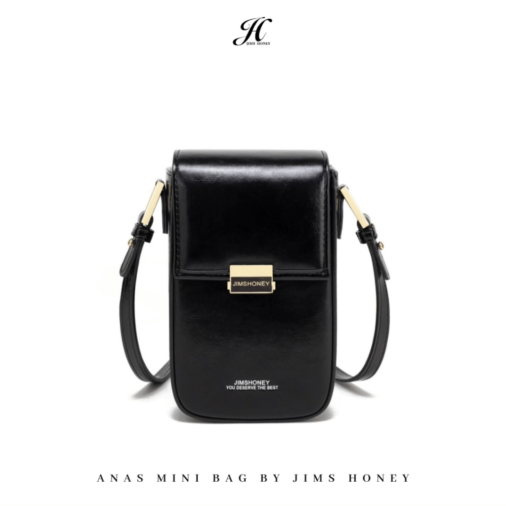 JIMS HONEY - Lula Mini Bag - Tas Selempang Wanita