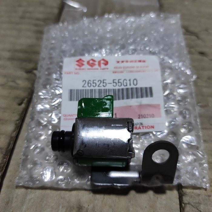 Solenoid atau selenoid assy timing Matic Aerio dan Swift BARU
