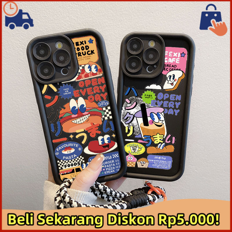 【Beli Lebih Hemat】Casing hp Realme Narzo/10A/20/20 Pro/A/20x/30 5G/30A/50 4G/50 Pro/50APrime/50i/60X