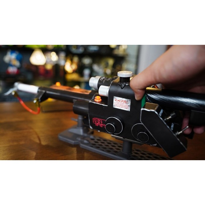 Hasbro GHOSTBUSTERS Plasma Series Spengler’s Neutrona Wand