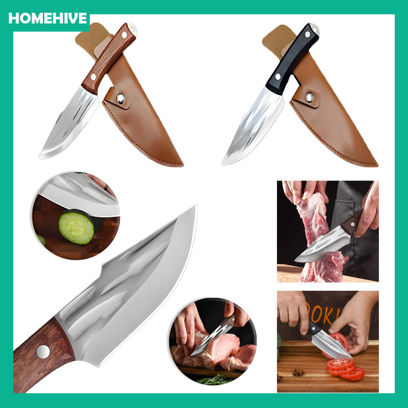 Pisau Jepang Super Tajam / Oita Pisau Tulang / Pisau Survival Pisau / Camping Pisau / Dapur Pisau / 