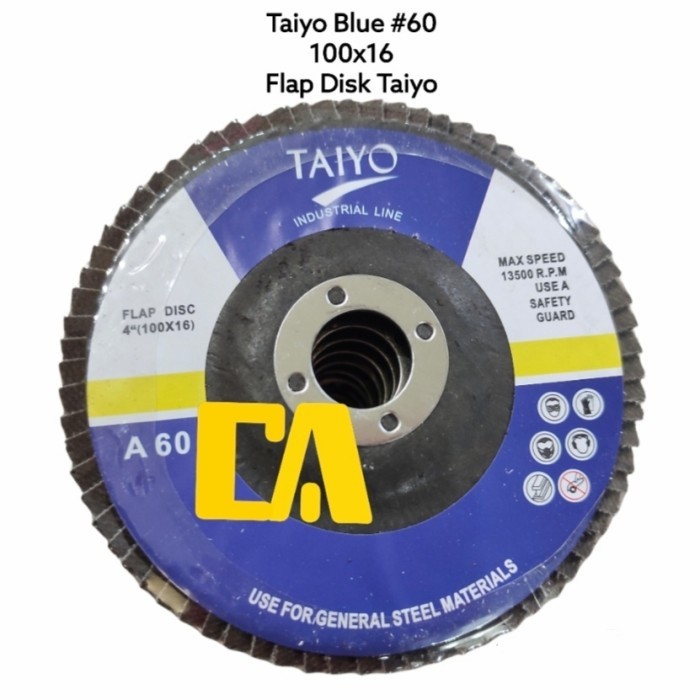 AMPLAS SUSUN #60 TAIYO