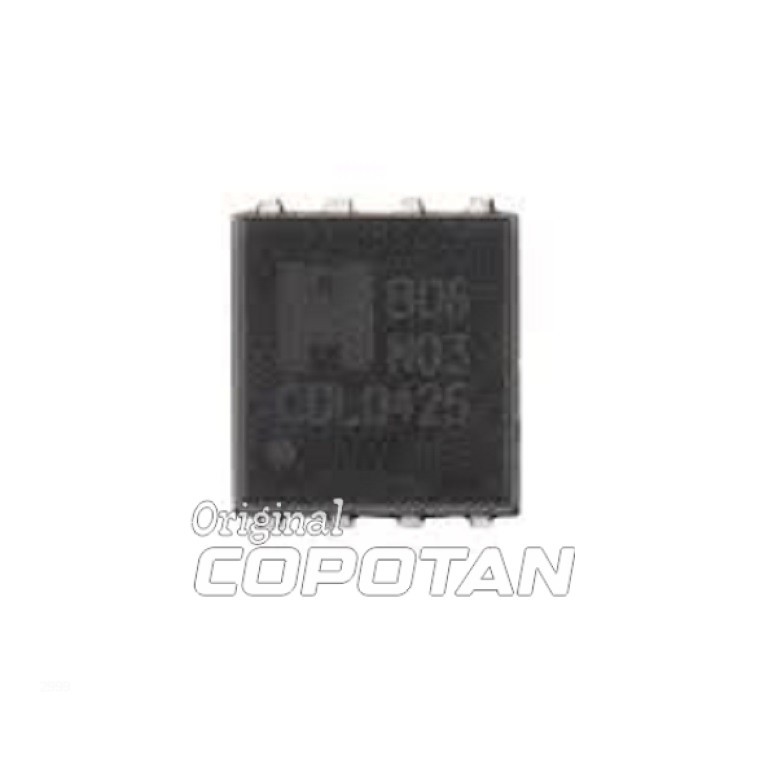 Mosfet B06N03 MB06N03 EMB06N03 EMB06N03H N-CH 30V 75A QFN-8