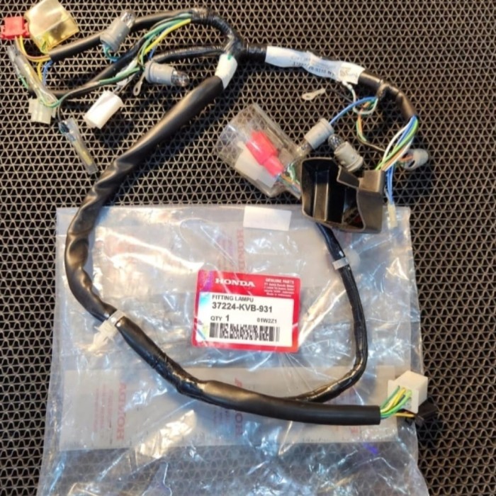 KABEL BODY VARIO KARBU BAGIAN ATAS SPEEDO( 37224KVB931)