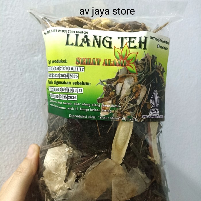 

Liang Teh herbal