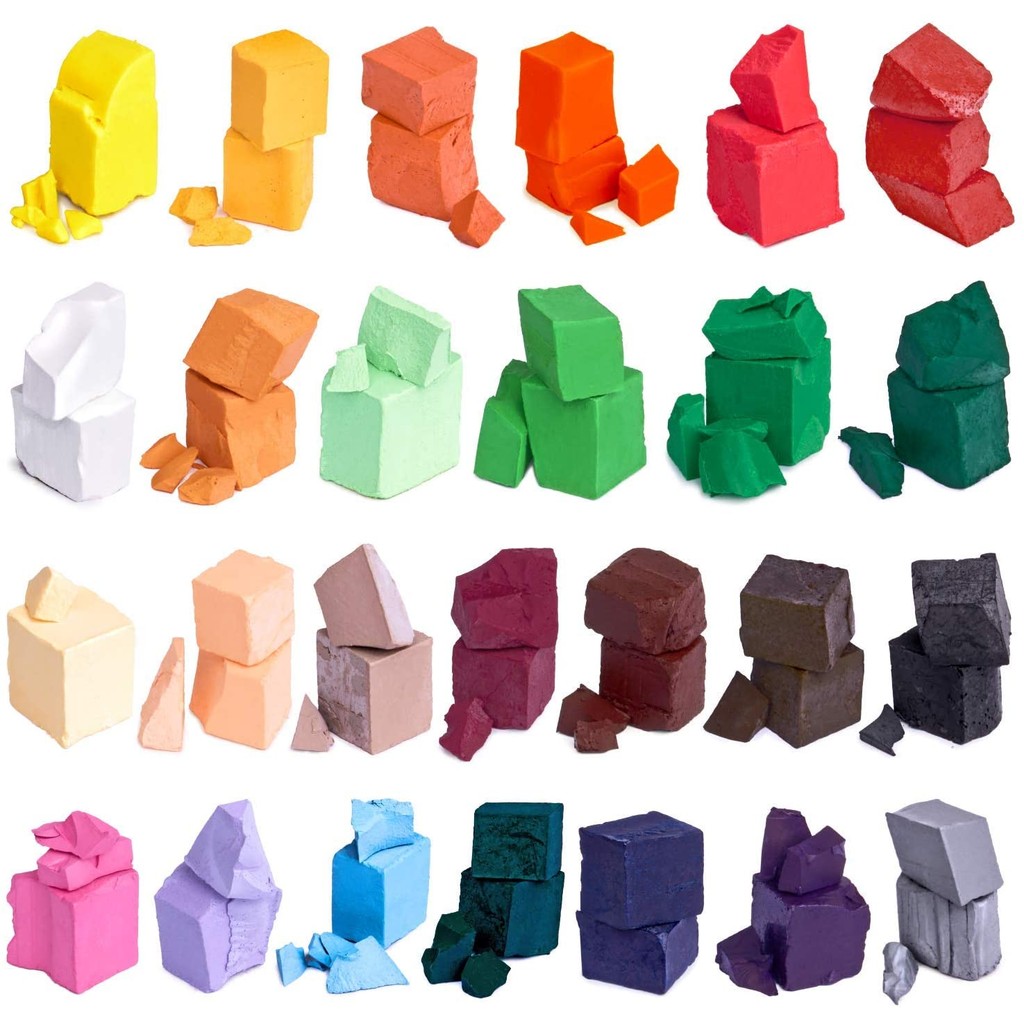 

34 Color Candle Flake Solid Dyes 5G/bag Diy Soy Wax Pigment Tools Natural Non-Toxic for Making Aromatherapy Candle Raw Material
