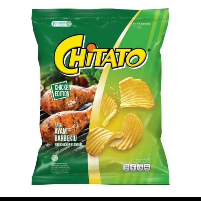 

Chitato Snack Indofood 68 Gr