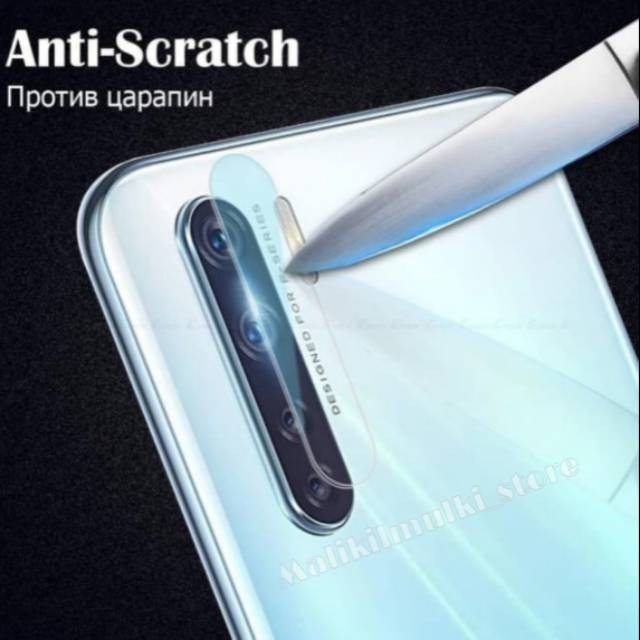 Tempered Glass Kamera Oppo Reno 3 Kamera Protector Handphone