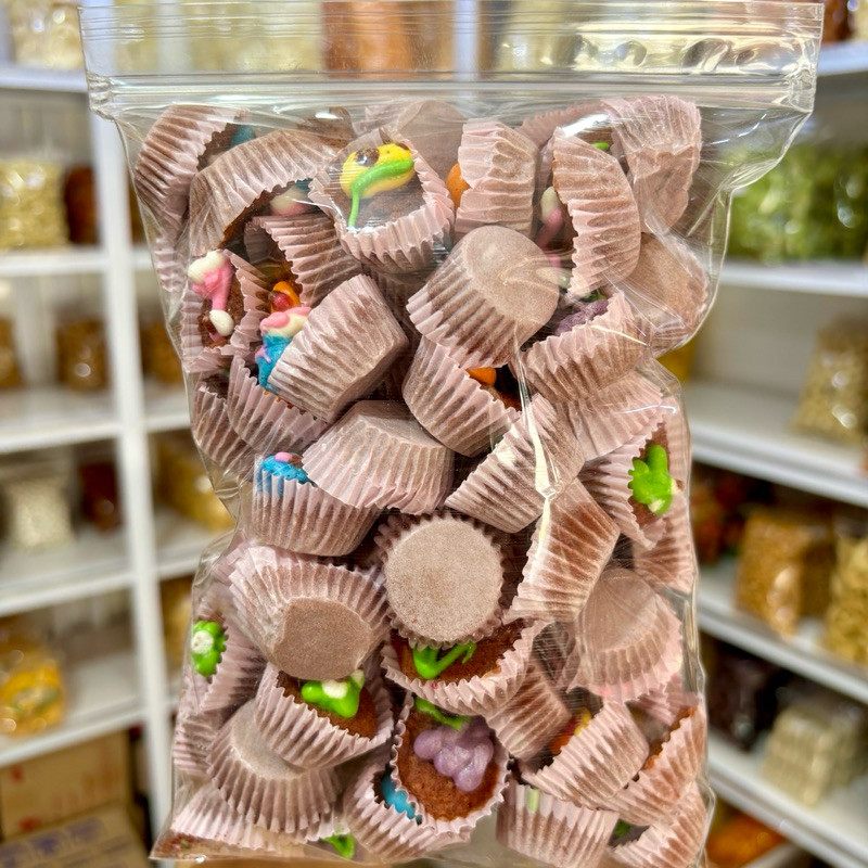 

Kue Brownies Karakter 250gr - Mang Meser
