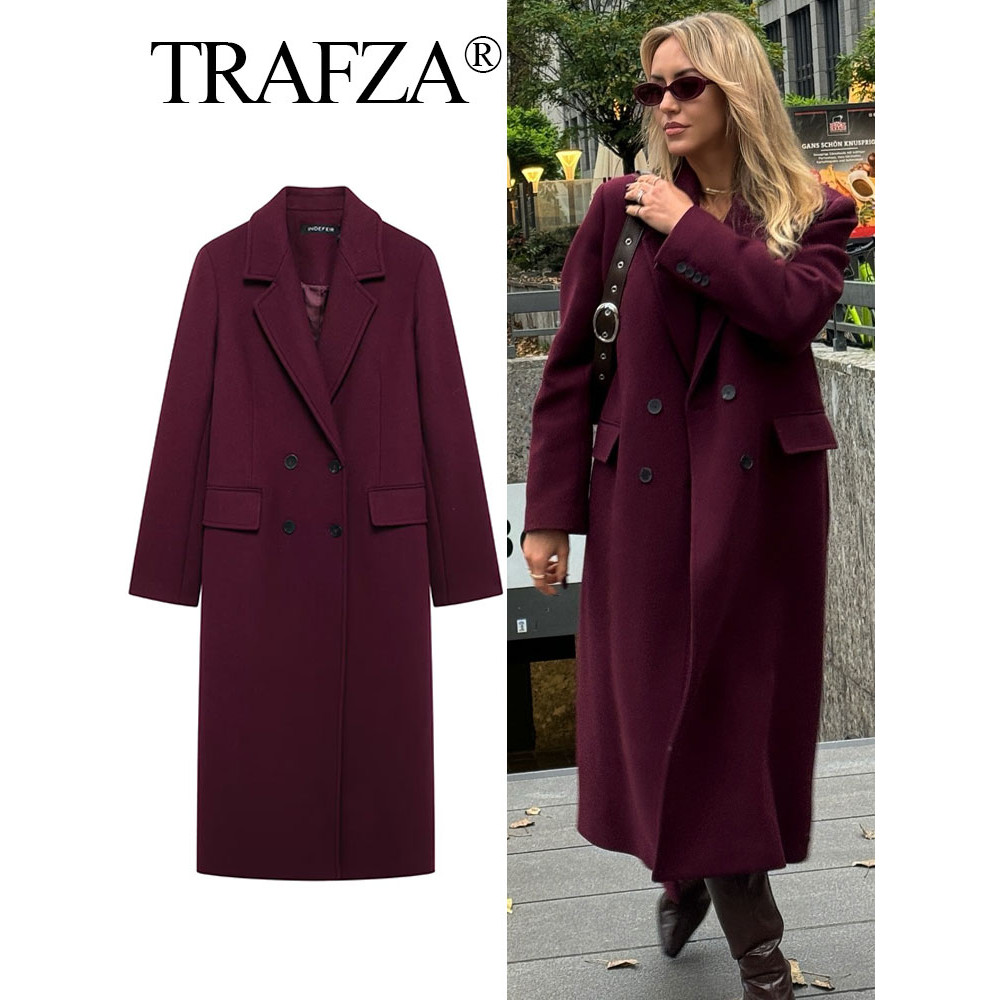 Jas Blazer Wanita Premium Korea / Coat Panjang Wanita Kekinian Modis