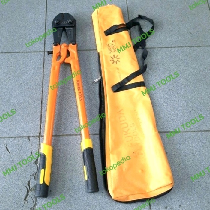 Gunting beton FUKUDA 42"- Gunting besi beton FUKUDA 42"- Bolt cutter