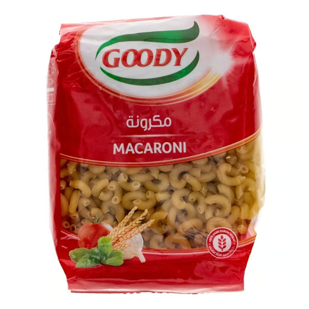 

Jual Goody Macaroni Impor Berkualitas Saudia Arabia Asli Viral