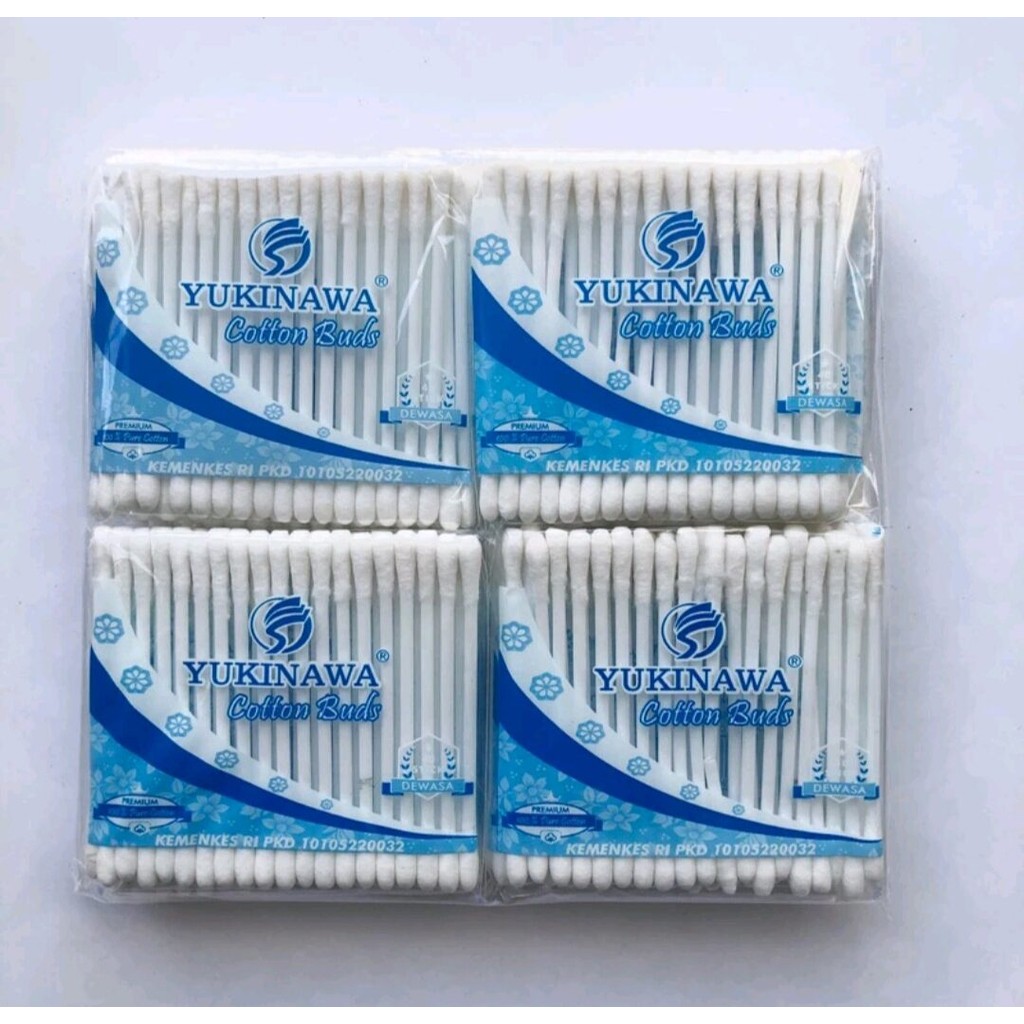 Yukinawa Cotton Bud 1 Pak