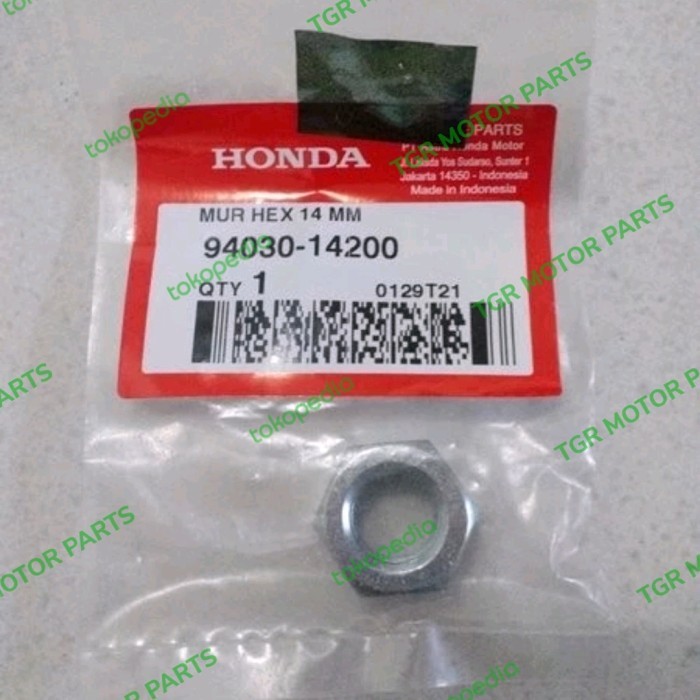 JJH MUR KREK KRUG AS BEAT VARIO 110 125 150 GENIO SCOOPY ORI 94030-14200