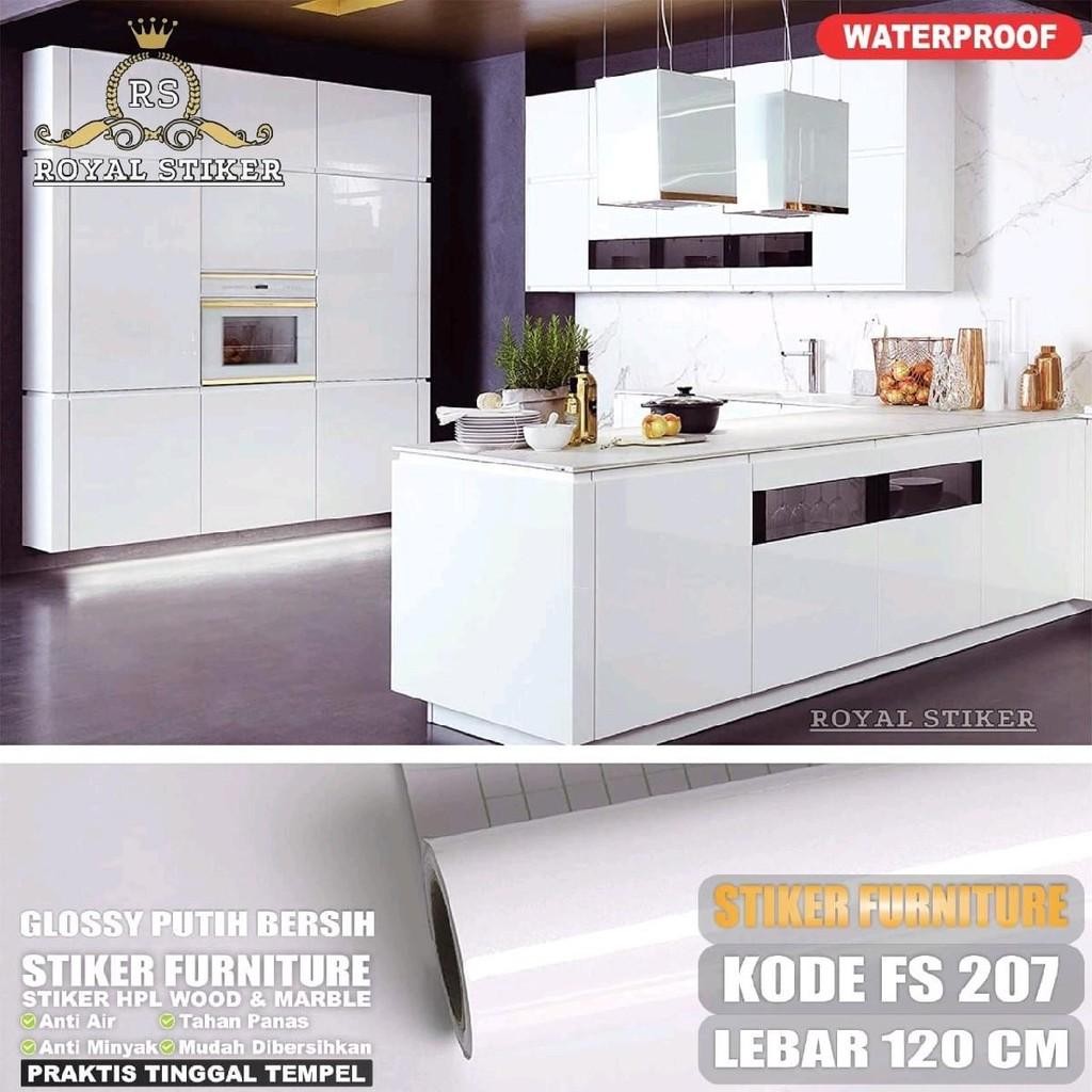 wallpaper Sticker Kertas dinding,stiker kayu dan  marmer glosy anti air anti panas stiker motif marm