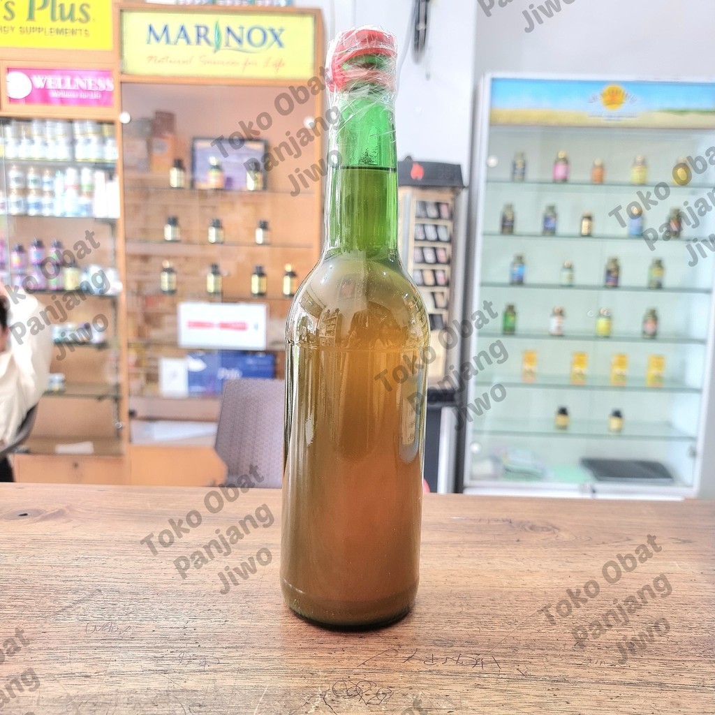 Angciu wongciu arak merah masak ayam bumbu masak Premium 460 ml