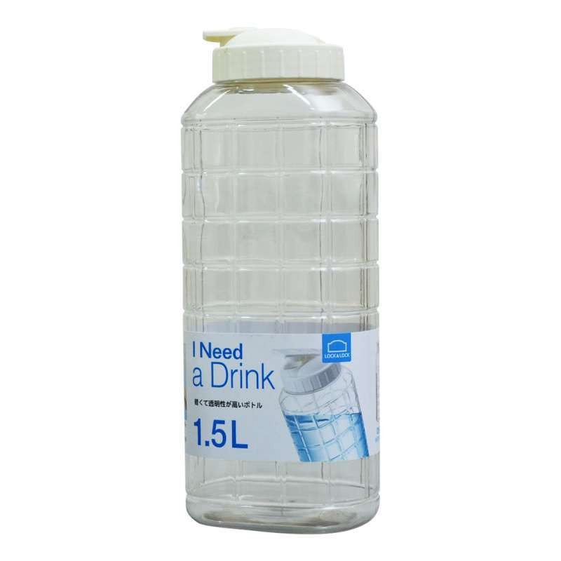 

LocknLock - Botol Minum / Tumblr Chess Water Bottle Hap812 [1.5l]