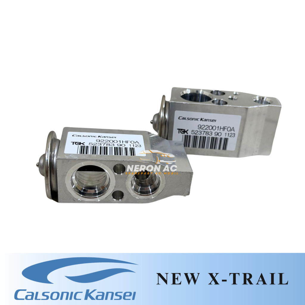 EXPANSI EKSPANSI AC NISSAN NEW XTRAIL T31 T32 SERENA MARCH CALSONIC KANSEI ASLI