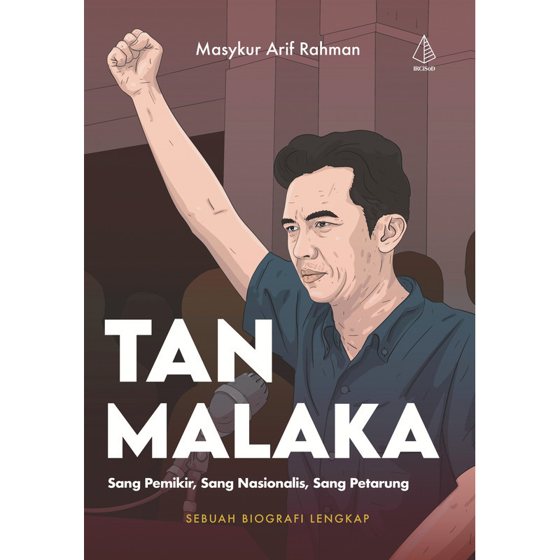 Buku Tan Malaka (Sebuah Biografi Lengkap)