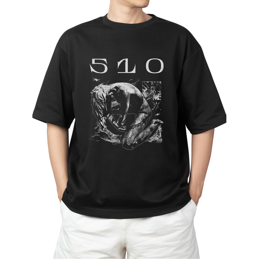 Rockermusic T-shirt Band 510 - Sacred