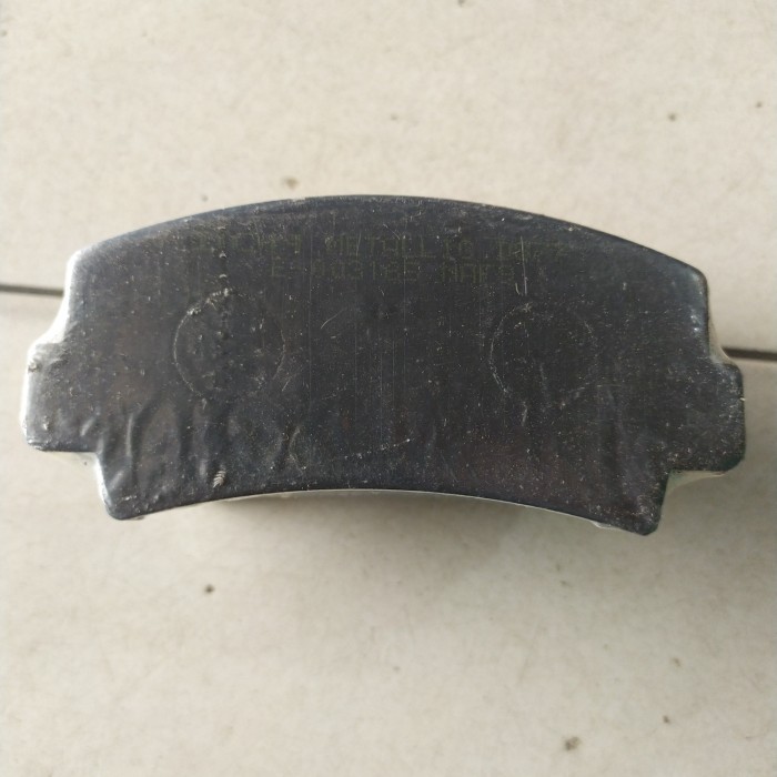 kampas rem depan mazda 616 BARU