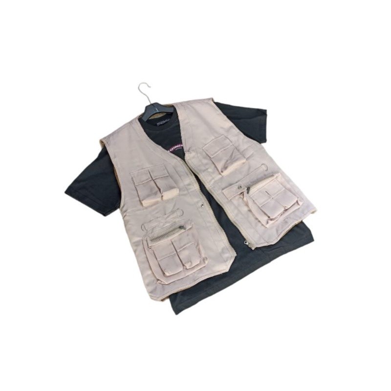 Rompi Cargo Vest Cargo Rompi Distro Rompi Tactical Rompi Casual