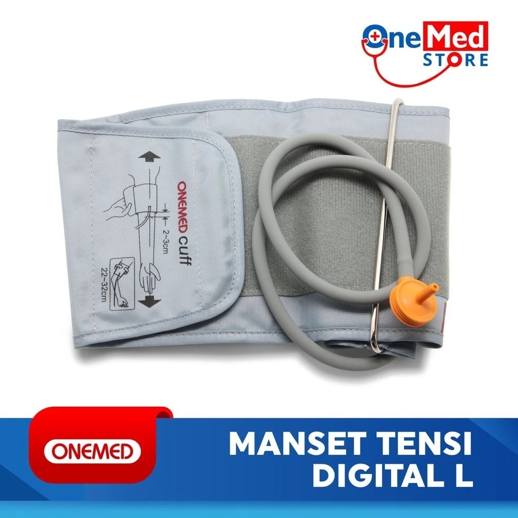 Onemed Manset Tensimeter Digital
