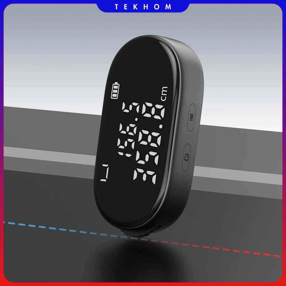 

ATuMan Meteran Penggaris Elektrik Digital Roll Electronic Ruler 200mAh - Q2