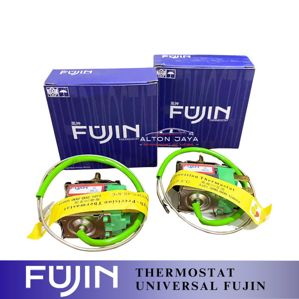 THERMOSTAT TERMOSTAT FUJIN AC MOBIL UNIVERSAL