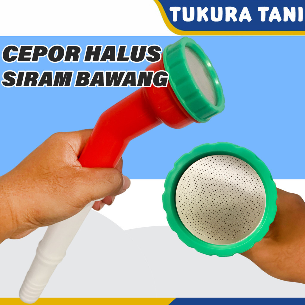 cepor siram tanaman 1000 lubang halus dan lembut